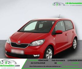 SKODA CITIGO SKODA CITIGO 1.0 MPI 60 CH BVA