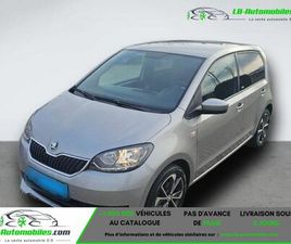 SKODA CITIGO 1.0 MPI 75 CH BVA