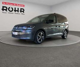 VOLKSWAGEN COMBI CADDY STYLE (FRONT + LANE ASSIST. SHZ.PDC.GRA.LED)