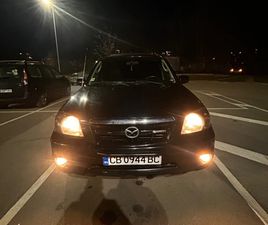 MAZDA TRIBUTE 2.3
