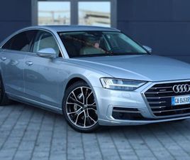 A8 4ª SERIE A8 55 TFSI 3.0 QUATTRO TIPTRONIC