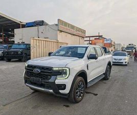 FORD RANGER WILD TRAK 4X4 3.2L