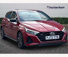 HYUNDAI I20 1.0 T-GDI MHEV N LINE EURO 6 (START/STOP) 5DR