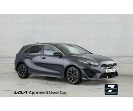 KIA CEED 1.5 T-GDI DCT GT-LINE