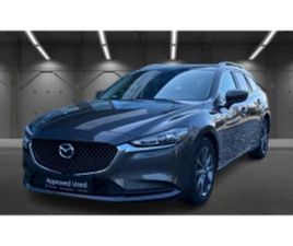 MAZDA 6 2.0 SKYACTIV G, МЕСЕЧНА ВНОСКА ОТ 270 ≫ 2021 • 24 490 EUR • ID