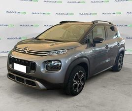 CITROEN C3 AIRCROSS 1.2 PURETECH FEEL S&S 110CV EAT6 MY18