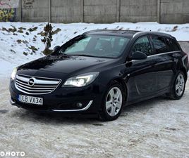 OPEL INSIGNIA 2.0 CDTI ECOFLEX START/STOP SPORT