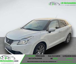 SUZUKI BALENO 1.2 DUALJET 90CH