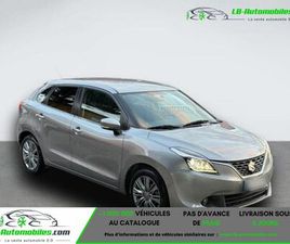 SUZUKI BALENO 1.2 DUALJET 90CH
