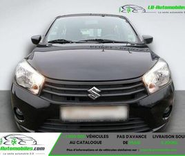 SUZUKI CELERIO 1.0 BVA 68CH