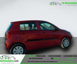 SUZUKI CELERIO 1.0 BVA 68CH
