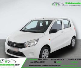 SUZUKI CELERIO 1.0 BVM 68CH