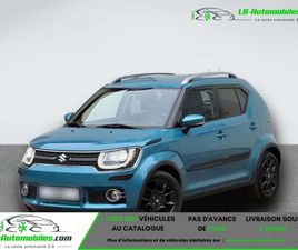 SUZUKI IGNIS 1.2 DUALJET ALLGRIP BVM
