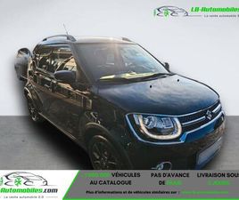 SUZUKI IGNIS SUZUKI IGNIS 1.2 DUALJET ALLGRIP BVM