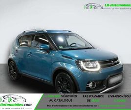 SUZUKI IGNIS SUZUKI IGNIS 1.2 DUALJET HYBRID BVM 90CH