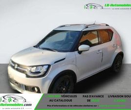 SUZUKI IGNIS 1.2 DUALJET HYBRID BVM