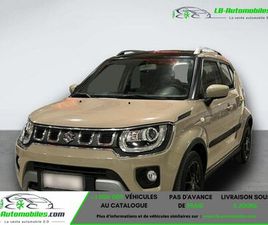 SUZUKI IGNIS 1.2 DUALJET HYBRID BVM