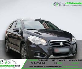 SUZUKI S-CROSS 1.6 VVT 120 CH BVM