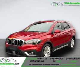 SUZUKI S-CROSS 1.6 VVT 120 CH BVM