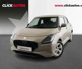 SUZUKI SWIFT 1.2 83CV S2 HYBRID