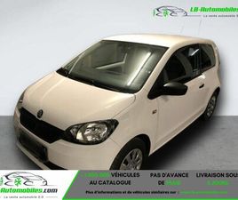 SKODA CITIGO 1.0 12V MPI 60 CH BVM