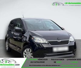 SKODA CITIGO 1.0 12V MPI 60 CH BVM