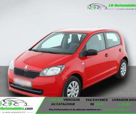 SKODA CITIGO SKODA CITIGO 1.0 12V MPI 60 CH BVM