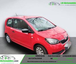 SKODA CITIGO SKODA CITIGO 1.0 MPI 60 CH BVM