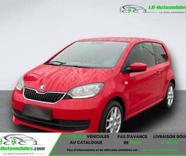 SKODA CITIGO SKODA CITIGO 1.0 MPI 60 CH BVM
