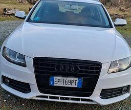 AUDI A4 2010 2.0 TDI 143CV