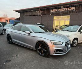 AUDI A5 SPORTBACK 3.0 TDI 272CV S LINE AUTOMATICA