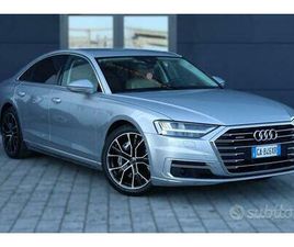 AUDI A8 55 TFSI 3.0 QUATTRO TIPTRONIC PREZZO NET