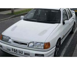 FORD SIERRA RS COSWORTH 1989 FORD SIERRA RS COSWORTH