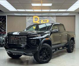 GMC CANYON AT4X 2.7T