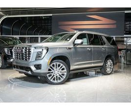 GMC YUKON DENALI GMC YUKON 6.2 V8 DENALI (AWD)