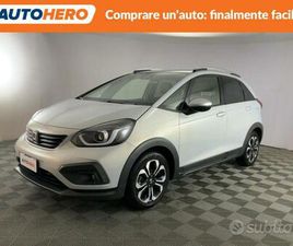 HONDA JAZZ NA85936