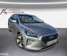 HYUNDAI IONIQ 1.6 GDI HEV PACK PLUS