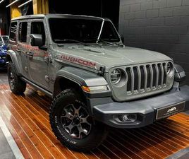 UNLIMITED 2.2CRD RUBICON 8ATX