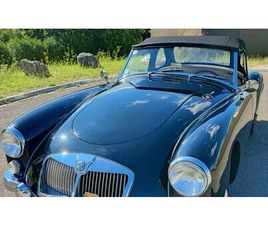 MG A 1960 MG MGA 1600 A VENDRE