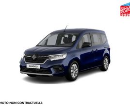 RENAULT KANGOO TECHNO BLUE DCI 115 AUTO - 24 DE DÉMONSTRATION - HESS AUTOMOBILE