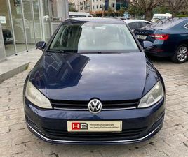 VOLKSWAGEN GOLF VOLKSWAGEN GOLF 1.4 COMFORTLINE