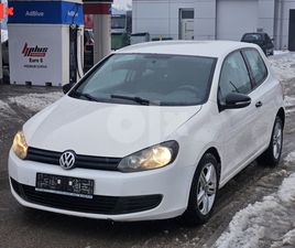 VOLKSWAGEN GOLF VI 1.6 TDI 66 KW GOD:2009 065/215-323