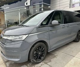 VOLKSWAGEN MULTIVAN MULTIVAN T7 2.0 TDI 150CV DSG BULLI STYLE L2 7P. *I.E., PROMO AZZURRA*