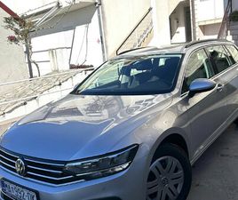 VW PASSAT VARIANT 2,0 TDI DSG [NAPRAVLJEN VELIKI I MALI SERVIS]