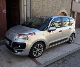 CITROËN C3 PICASSO HDI 90 AIRDREAM ATTRACTION