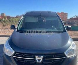 DACIA DOKKER TRÈS BON ÉTAT