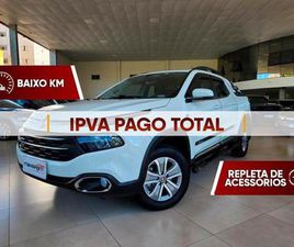 FIAT TORO FREEDOM 1.8 16V FLEX AUT.