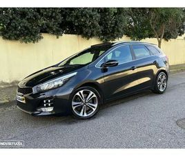 KIA CEED SW 1.6 CRDI GT LINE