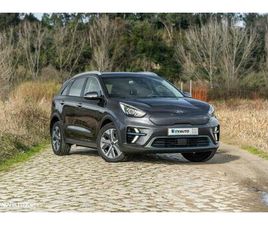 KIA E-NIRO 64KWH