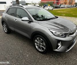 KIA STONIC 1.0 T-GDI DRIVE